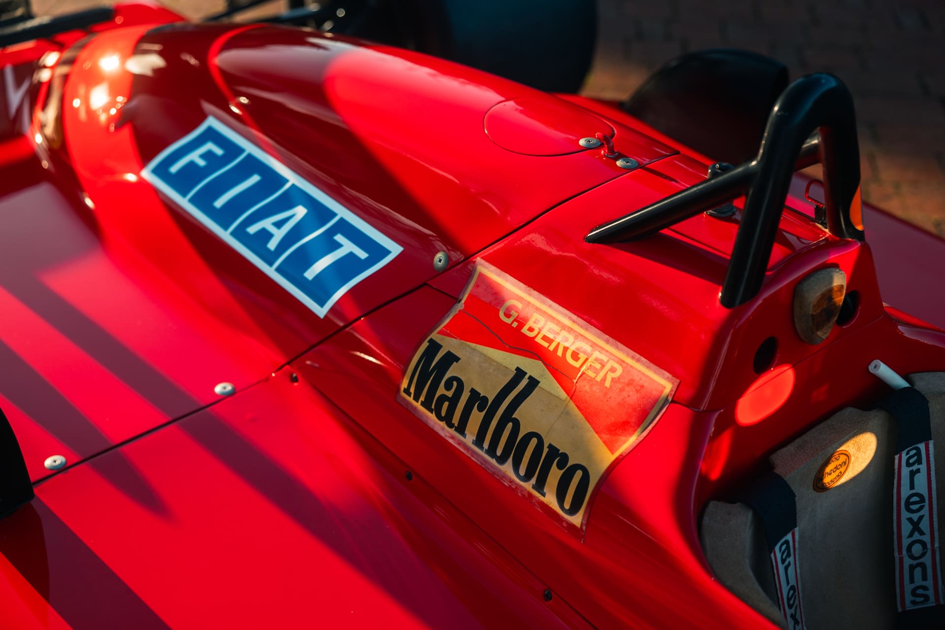1987 Ferrari F1-87 | Girardo & Co